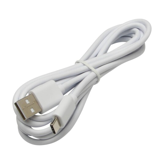 ELETRA USB-USBC TABLET CABLE 2M WH