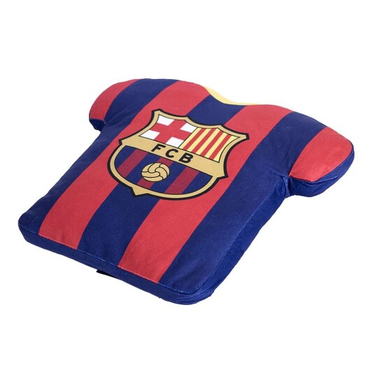 FC Barcelona Shirt Filled Cushion