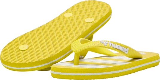 Hummel Gul Flip-Flop Jr