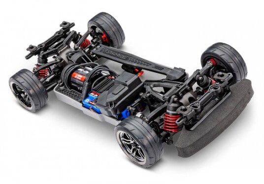 Traxxas 831244 4-Tec 2.0 BL-2s 4WD TQ w/o Body Traxxas 831244 4-Tec 2.0 BL-2s 4WD TQ w/o Body