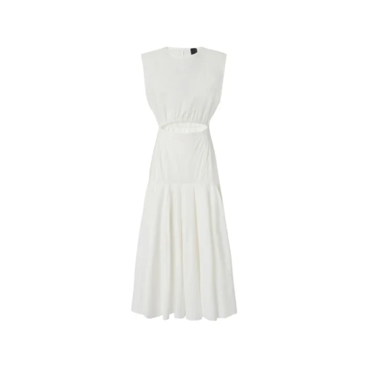 Pinko Dame Kjoler Hvit 2XS, Pinko Dame Kjoler Hvit 2XS,