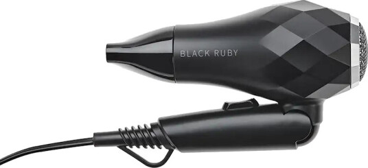 Efalock Black Ruby Reiseføner Efalock Black Ruby Reiseføner