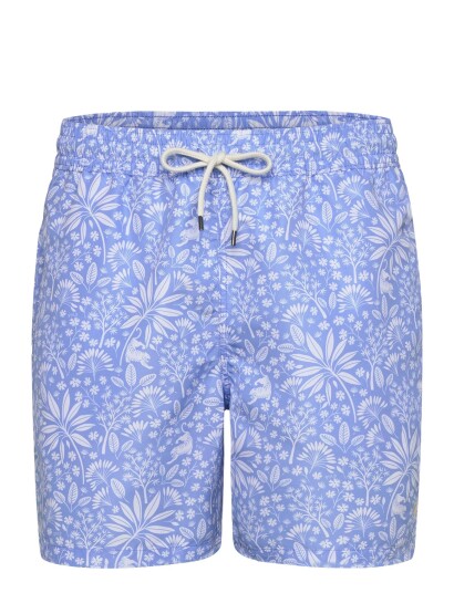 Polo Ralph Lauren Recycled Polyester Wvn Swim Bottom Blue XS Polo Ralph Lauren Recycled Polyester Wvn Swim Bottom Blue XS