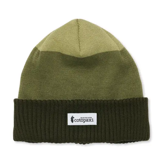 Lue Cotopaxi Alto Beanie WoodsAndFatigue Lue Cotopaxi Alto Beanie WoodsAndFatigue