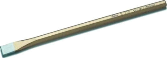 Cimco 130010, Spademeisel, Flat Meisel, Kromvanadiumstål, 25 Cm, 15 Mm, 1 Stykker