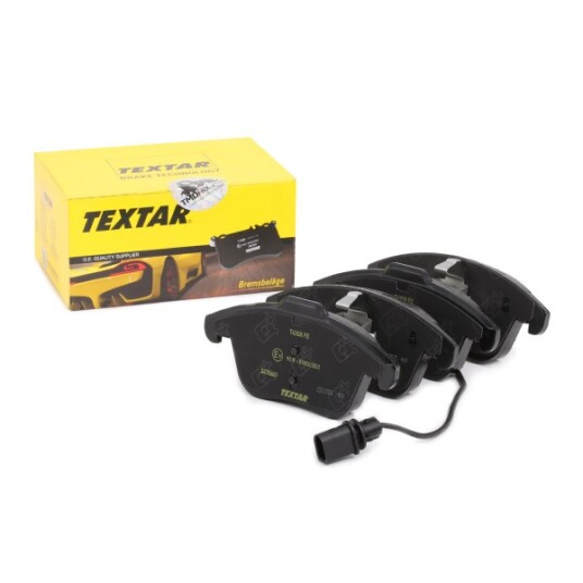 Bremseklosser TEXTAR 2470601