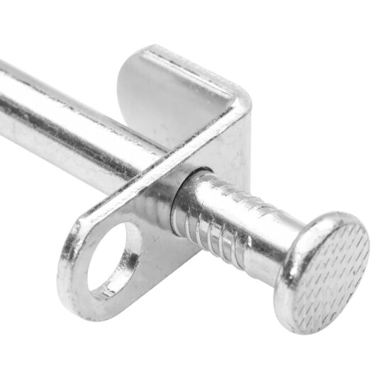 Teltplugger 24 stk 19,5 cm 8 mm galvanisert stål Teltplugger 24 stk 19,5 cm 8 mm galvanisert stål