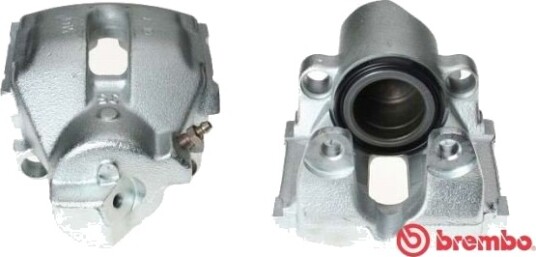 Bremsecaliper BREMBO F 06 196