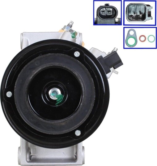 AC-kompressor WALKER WCP00756