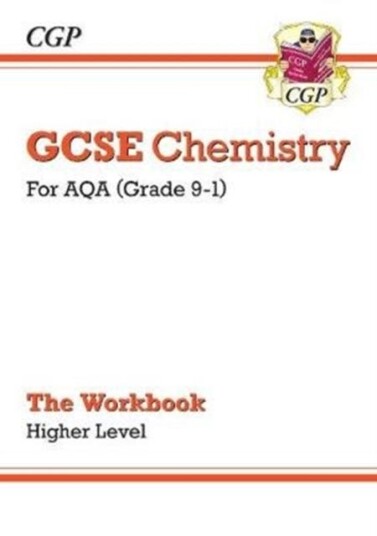 Gcse Chemistry: Aqa Workbook - Higher Av Cgp Books