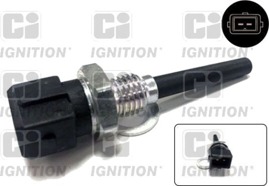 Sensor, innsugningsluft temperatur QUINTON HAZELL XEMS211