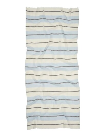 Becksöndergaard Wovelia Cowea Scarf Multi/patterned ONE SIZE Becksöndergaard Wovelia Cowea Scarf Multi/patterned ONE SIZE