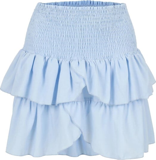 Neo Noir Carin R Skirt - Light Blue 38 Neo Noir Carin R Skirt - Light Blue 38