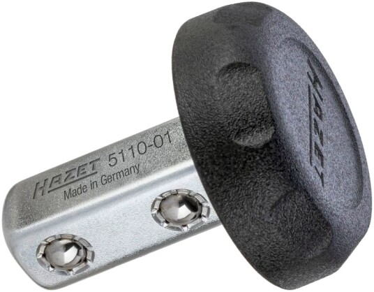 HAZET 5110-01 Firkantpåsettingstapp, momentnøkkel