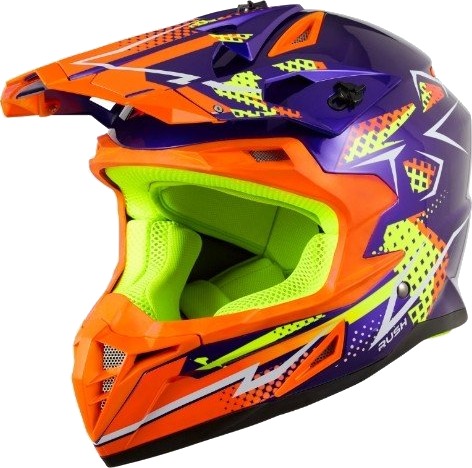 KSK RUSHBO004 Crosshjelm