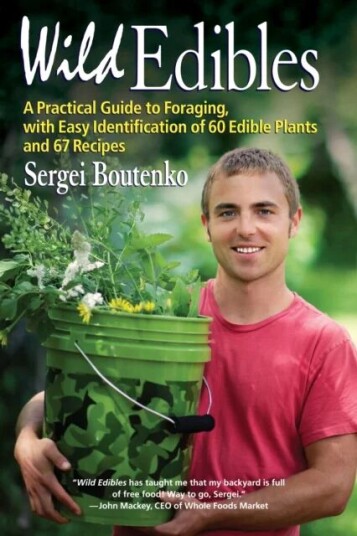 Wild Edibles Av Sergei Boutenko