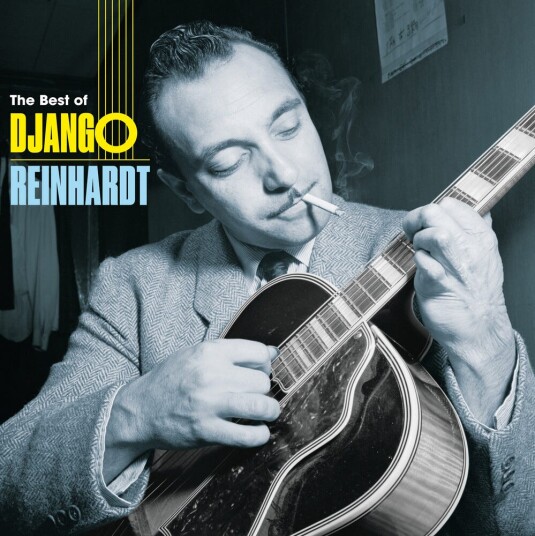 Django Reinhardt  Best Of  LP/Vinyl