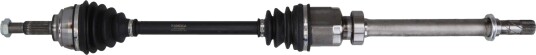 Drivaksel KAMOKA 5010685