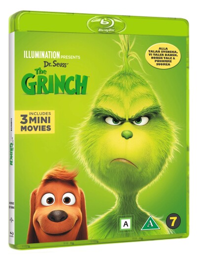 Grinchen (2018) Bluray Grinchen (2018) Bluray