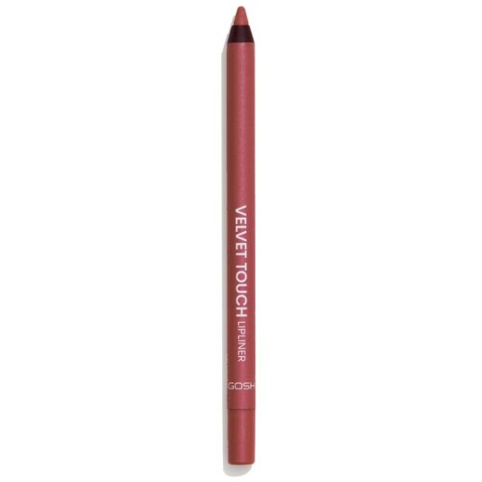 GOSH COPENHAGEN Velvet  Touch Lip Liner - Red - 1.2 G