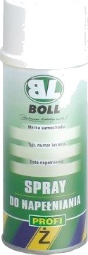 BOLL 0010281 Fylleinnretning