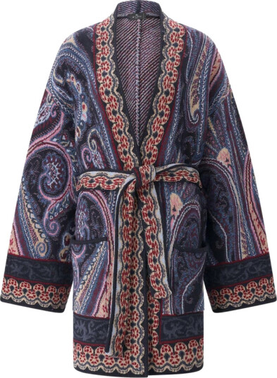 Etro Dame Bluser & Skjorter Flerfarget 3XS,