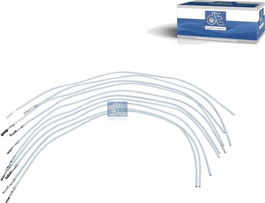 Ledningssett DT Spare Parts 9.79101