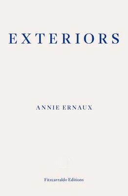 Exteriors ¿ Winner Of The 2022 Nobel Prize In Literature Av Annie Ernaux