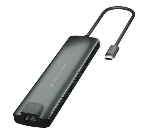 Conceptronics DONN06G - docking station - HDMI