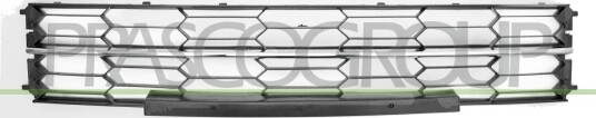 Ventilasjonsgitter PRASCO SK4222130