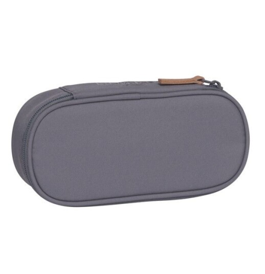 Beckmann Pennal Steel Grey Ovalt