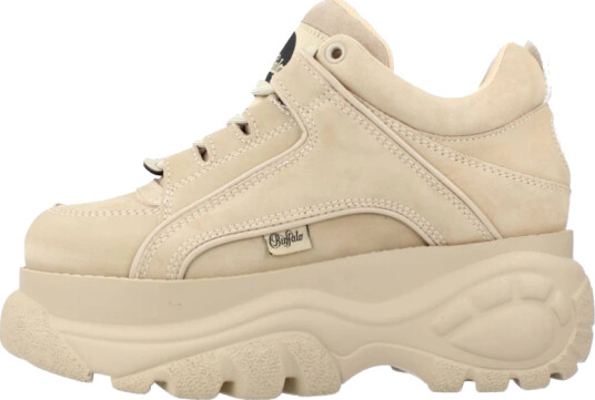 Buffalo Dame Sko Beige 41 EU, Buffalo Dame Sko Beige 41 EU,