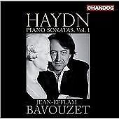 MediaTronixs Joseph Haydn : Piano Sonatas - Volume 1 CD (2010) Pre-Owned