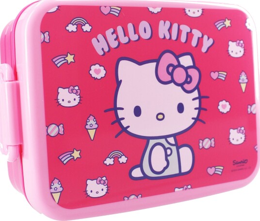 Hello Kitty Matboks, Lunch Bunch