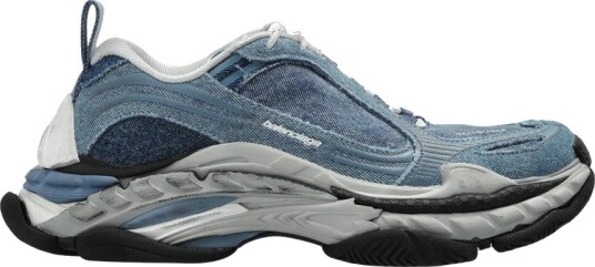 Balenciaga Dame Sko Blå 39 EU,