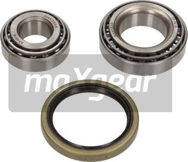 MAXGEAR 33 0916 Hjullager