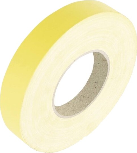 Cimco Tekstiltape Gul 50 M X 30 Mm