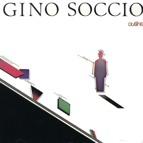 Gino Soccio Outline CD