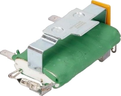 AKUSAN BPD-VO-031 Motstand, kupévifte