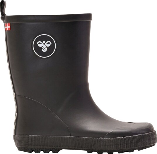 Hummel Gummistøvler Gummistøvler Jr Black Hummel 29 Gummistøvler Svart