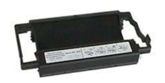 Brother PC201 Ribbon Black - Skriverbånd Svart