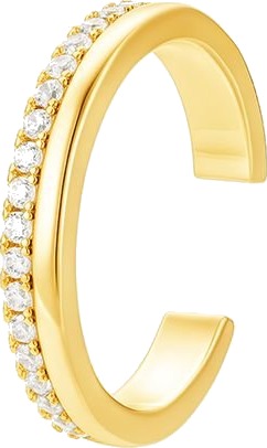 Makeup Mekka Radiance Ring Gold