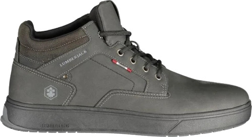 Lumberjack Herre Sko Svart 43 EU,