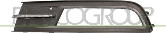 Ventilasjonsgitter PRASCO VG0562124