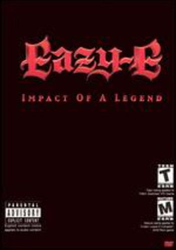 Impact Of A Legend DVD