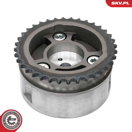 Kamakselregulering ESEN SKV 39SKV532