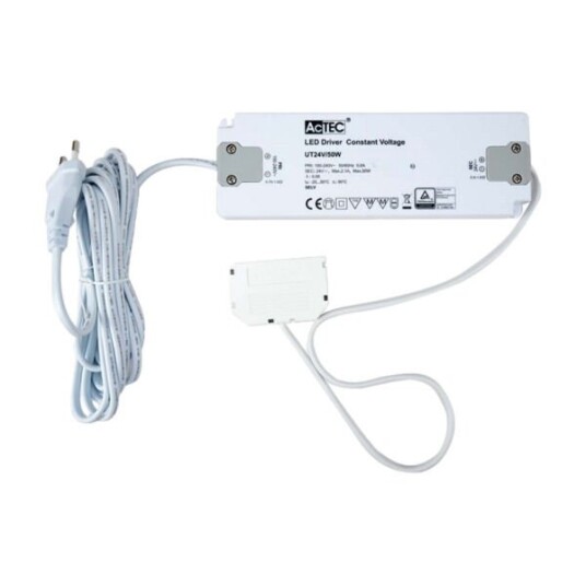 BESLAG DESIGN 50W ULTRATHIN TRANSFORMATOR 992677