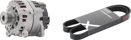 RIDEX 4G3121 Dynamo