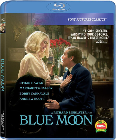 Blue Moon 2025 Bluray