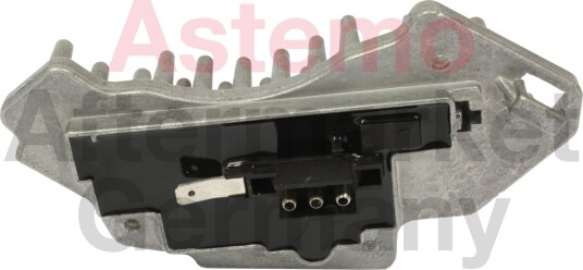 Regulator, kupévifte HITACHI 2502522